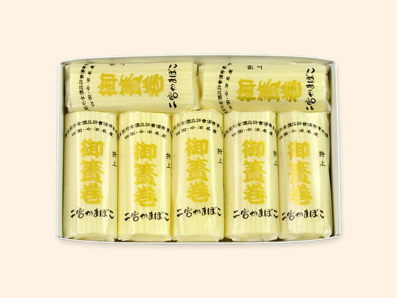 しまなみ海道すまきAセット【愛媛県かまぼこ】 | のま果樹園