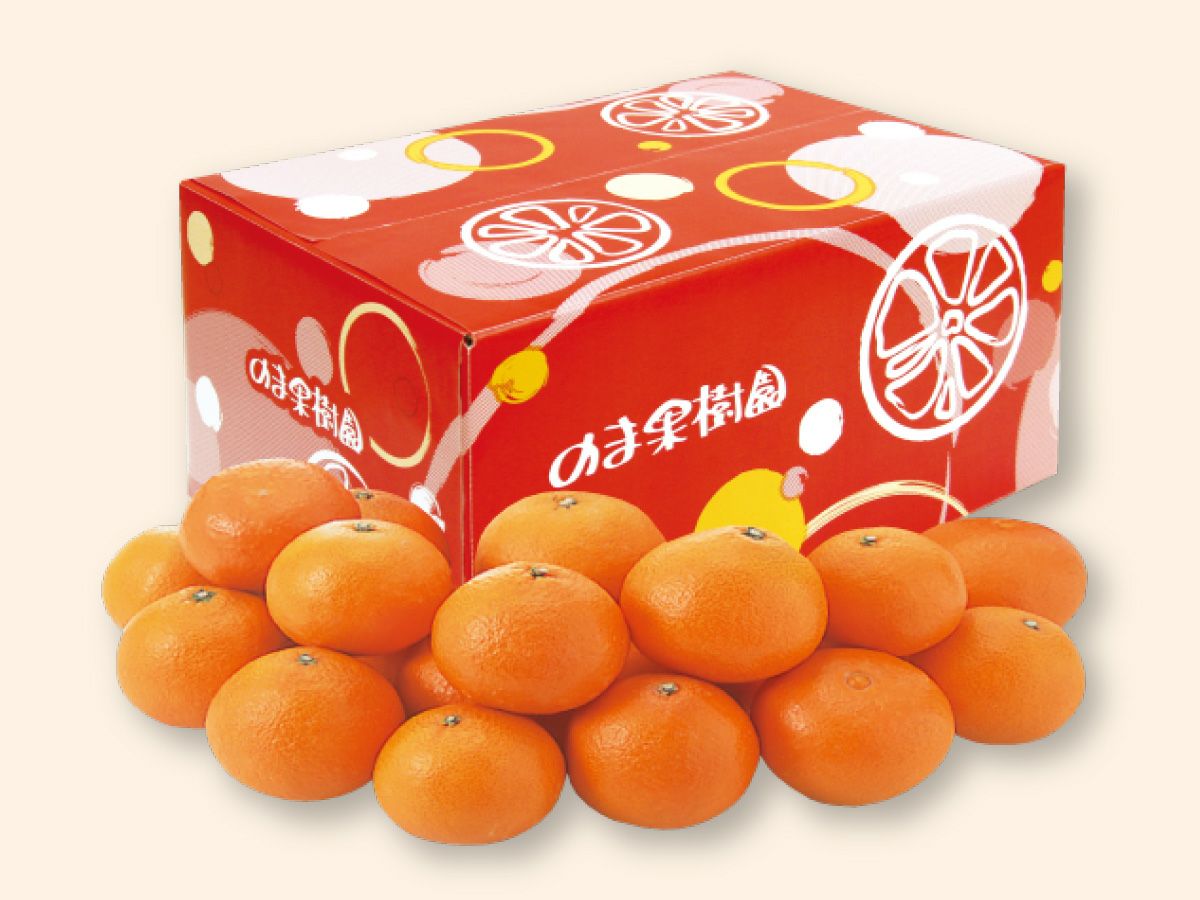 甘平 約5kg-家庭用 | のま果樹園