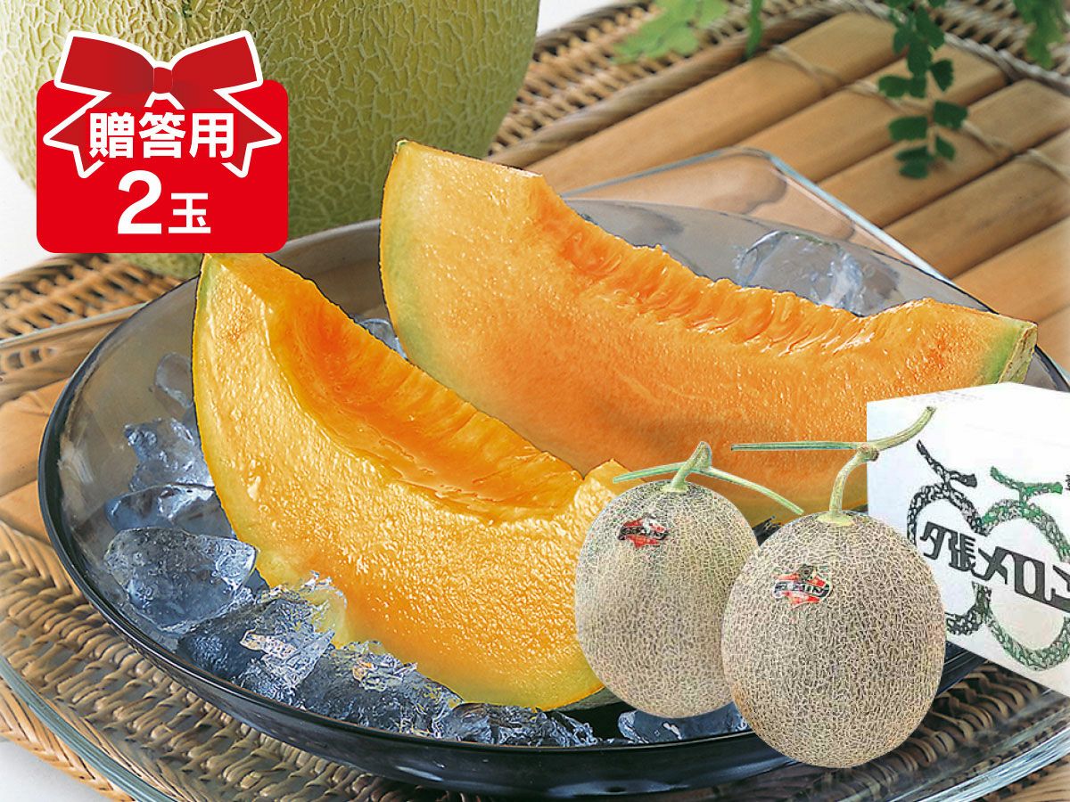 各種メロン | のま果樹園