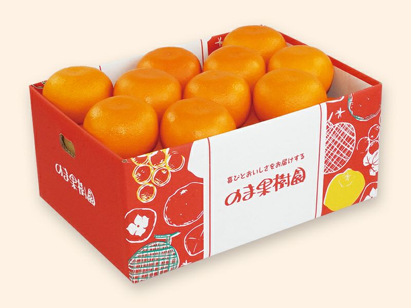 露地せとか約5kg-贈答用 | のま果樹園