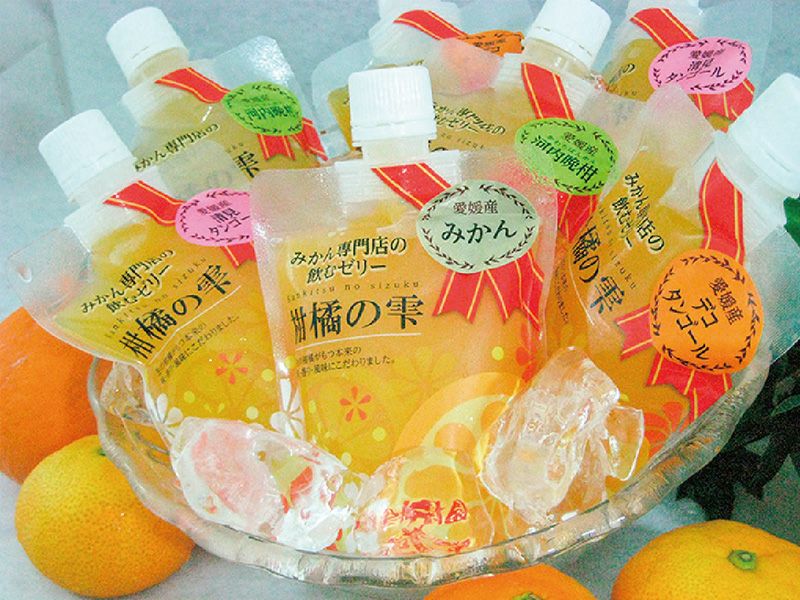 ジュースとゼリーEセット | のま果樹園