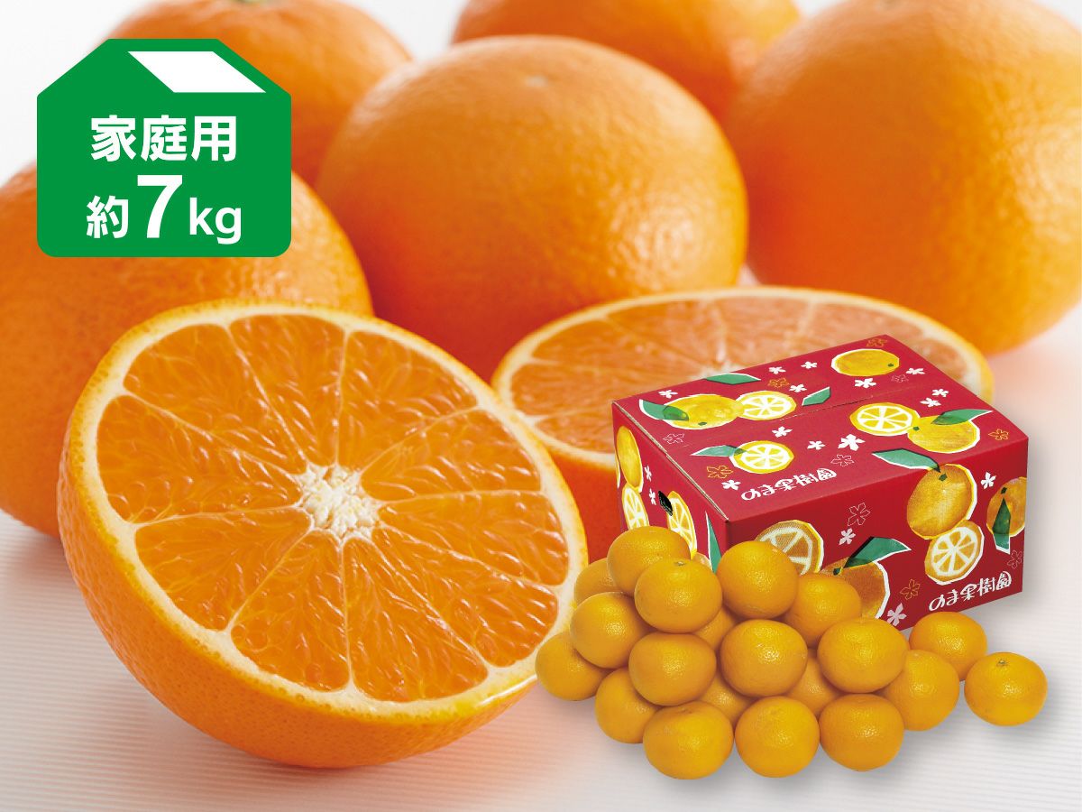 露地せとか約5kg-家庭用 | のま果樹園