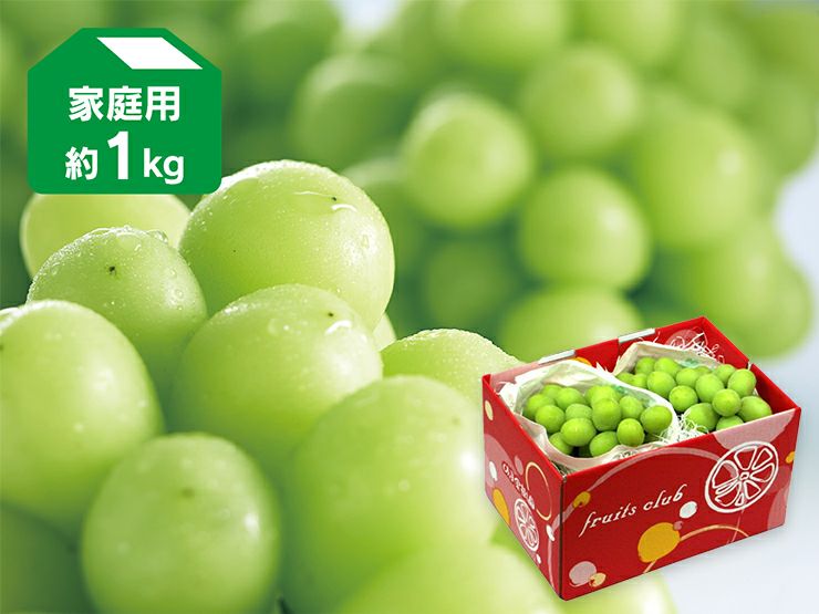 シャインマスカット | のま果樹園