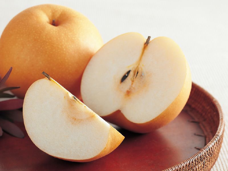 新高梨 約2kg 家庭用 | のま果樹園