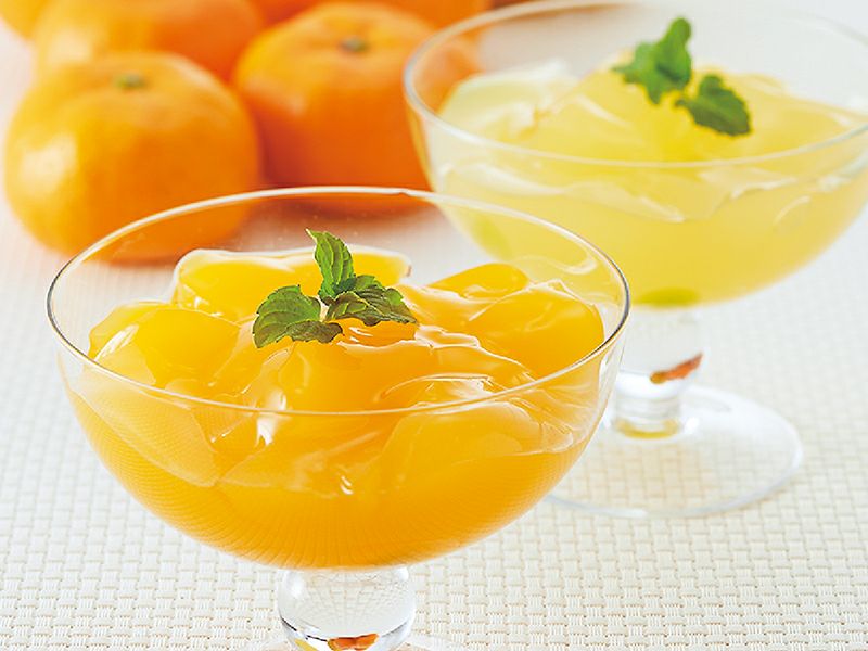 柑橘の雫・飲むゼリー みかん 8個入り | のま果樹園