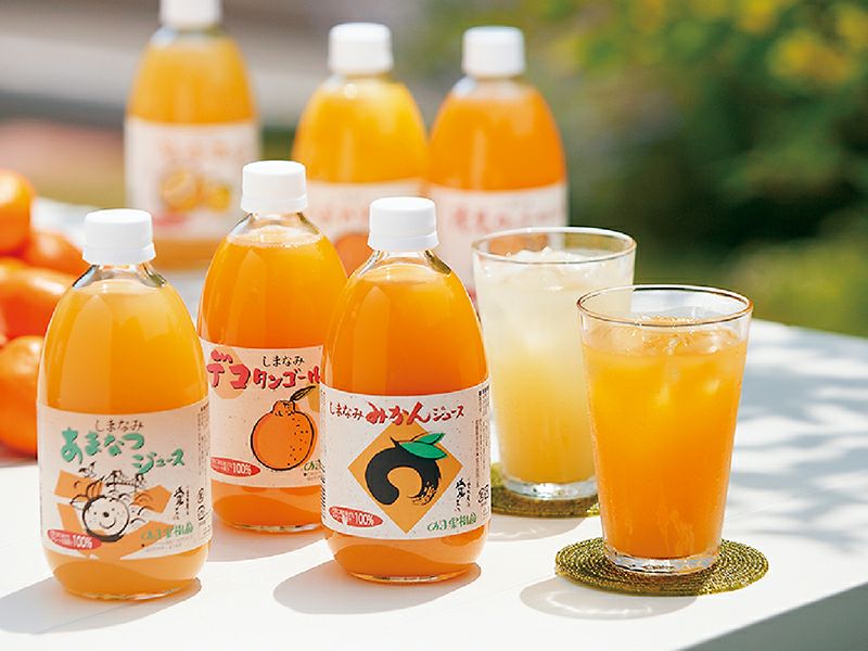 しまなみ媛まどんなジュース12本入 | のま果樹園