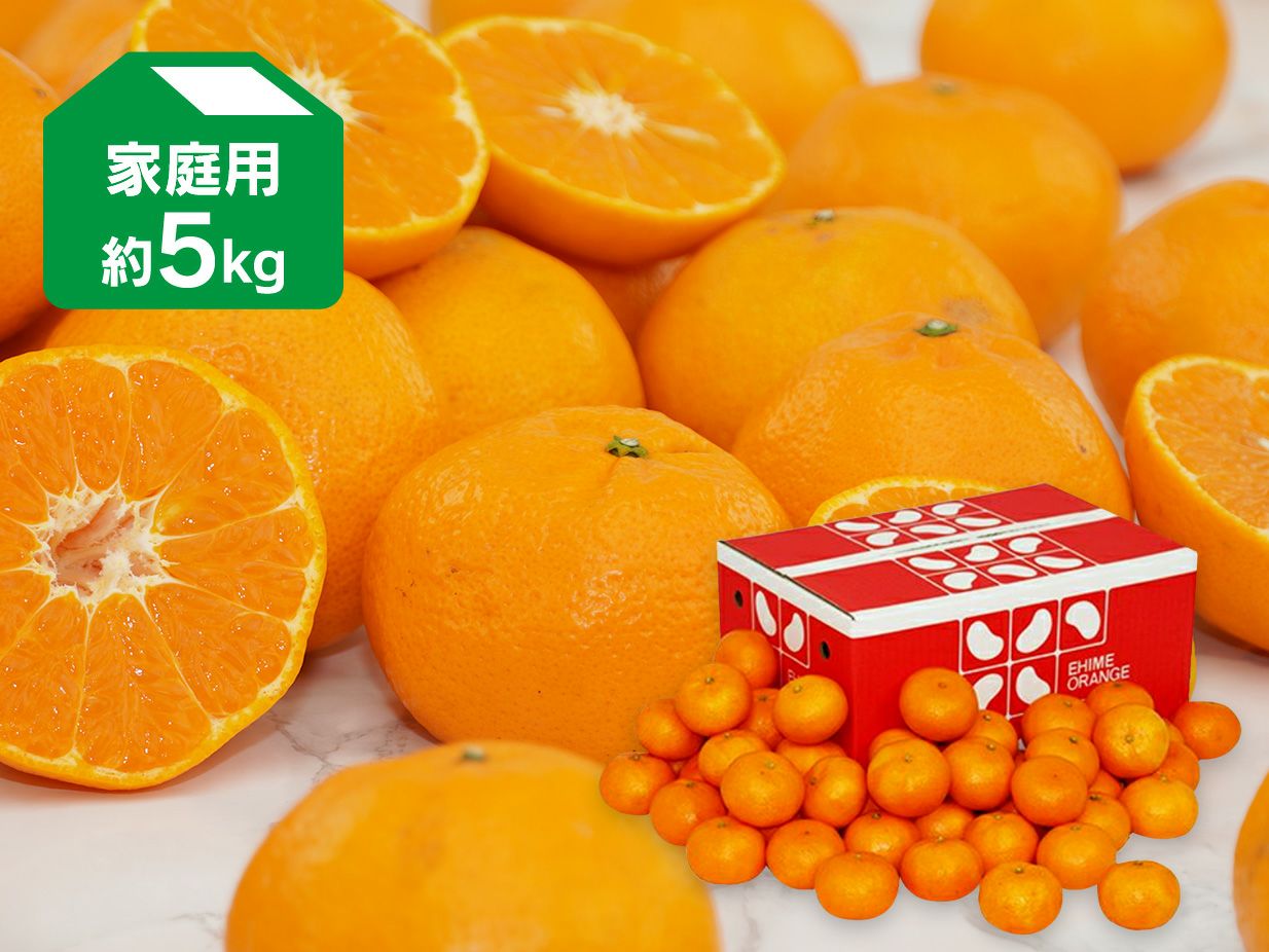 たまみ 約5kg-家庭用(S・M・L玉) | のま果樹園