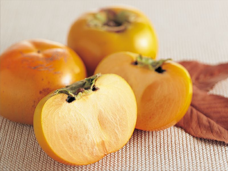 太秋柿 約1.5kg-家庭用 | のま果樹園