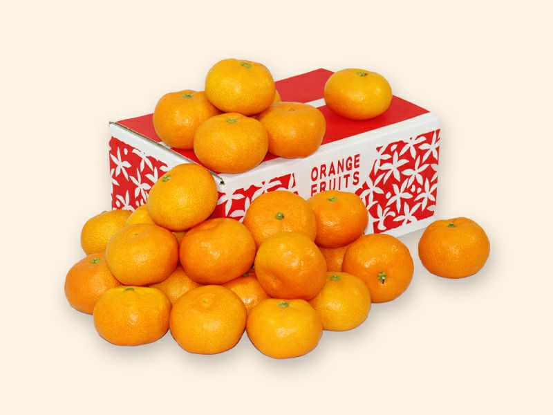 極早生みかん約2kg-小粒っ子 | のま果樹園