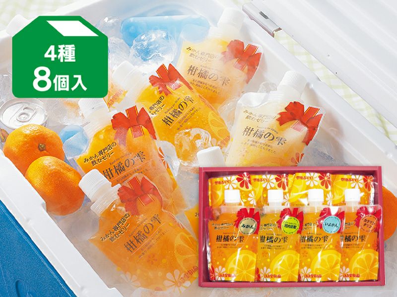 専用　　リクエスト 愛媛県 柑橘ジュース&飲むゼリー 飲むみかんゼリー | maru.webstore